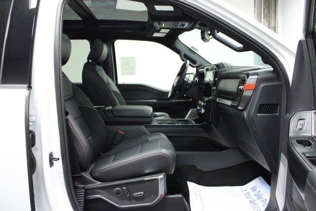 Photo of 2025 Oxford White Ford F-150