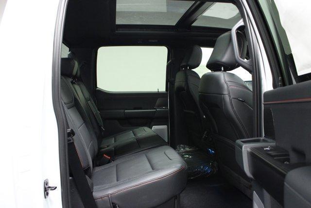 Photo of 2025 Oxford White Ford F-150