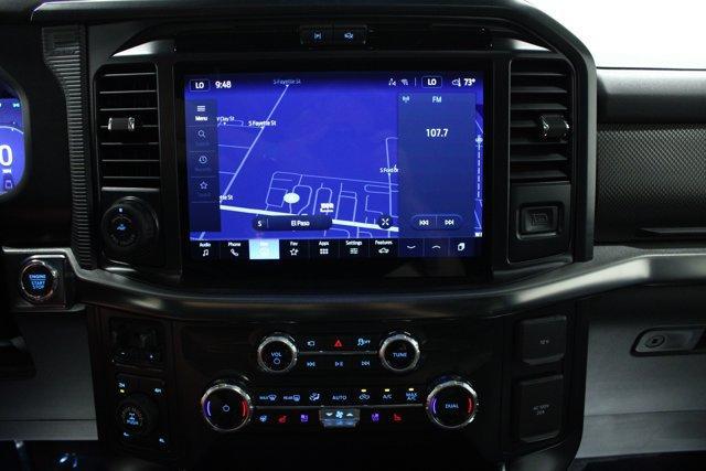 Photo of 2025 Oxford White Ford F-150