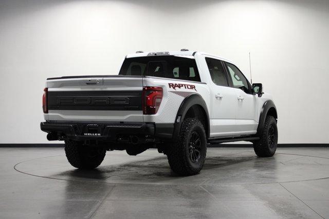Photo of 2025 Oxford White Ford F-150
