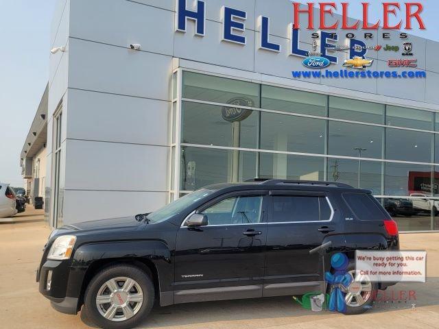 2015 GMC Terrain