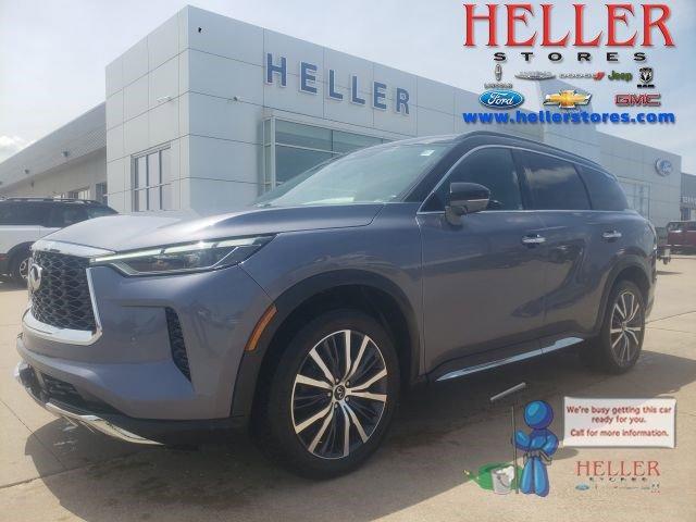 2022 Infiniti QX60