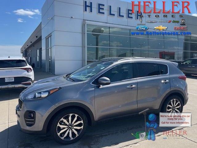 2017 Kia Sportage