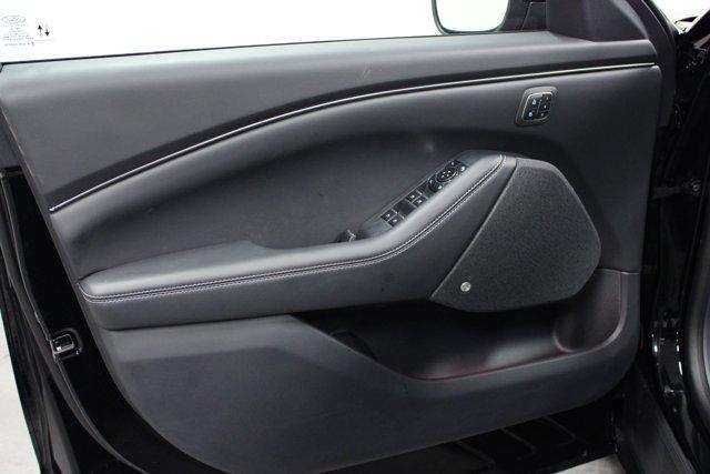 Photo of 2025 Shadow Black Ford Mustang Mach-E