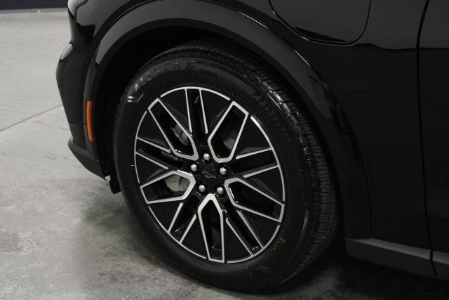 Photo of 2025 Shadow Black Ford Mustang Mach-E