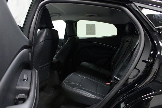 Photo of 2025 Shadow Black Ford Mustang Mach-E