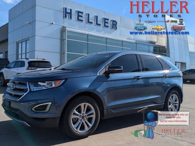 2018 Ford Edge