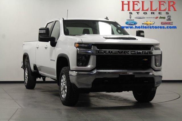 2021 Chevrolet Silverado 3500
