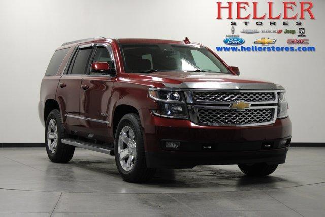 2017 Chevrolet Tahoe