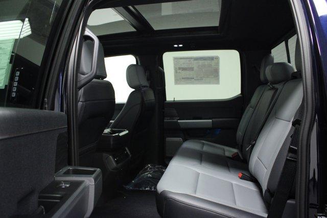Photo of 2025 Antimatter Blue Metallic Ford F-150 Lightning