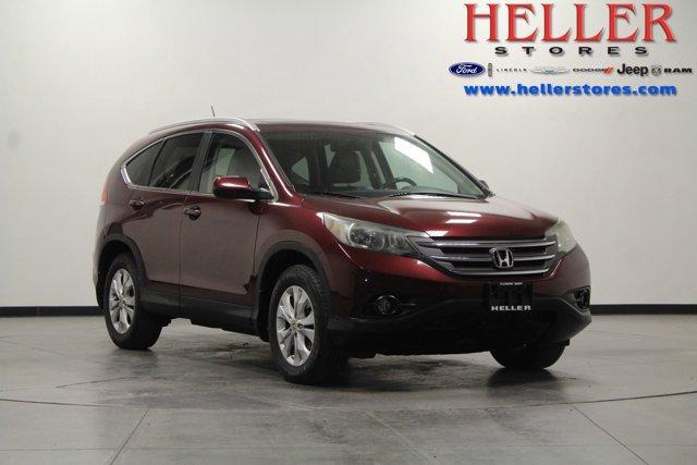 2013 Honda CR-V