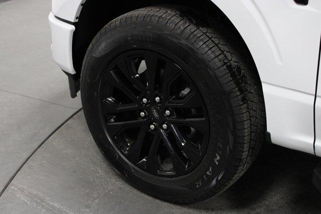 Photo of 2025 Oxford White Ford F-150