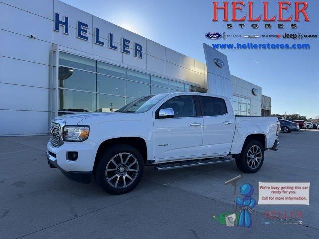 2017 GMC Canyon