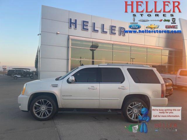 2013 Cadillac Escalade