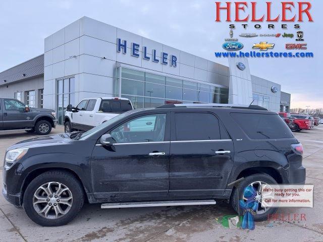 2016 GMC Acadia