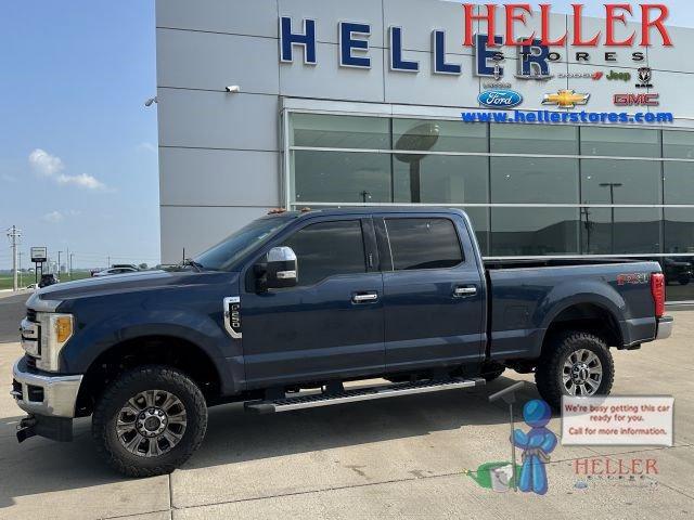 2017 Ford F-250