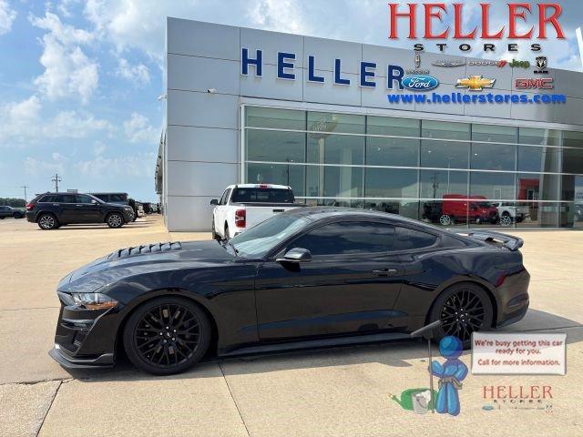 2018 Ford Mustang