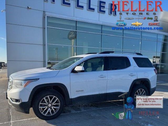 2018 GMC Acadia