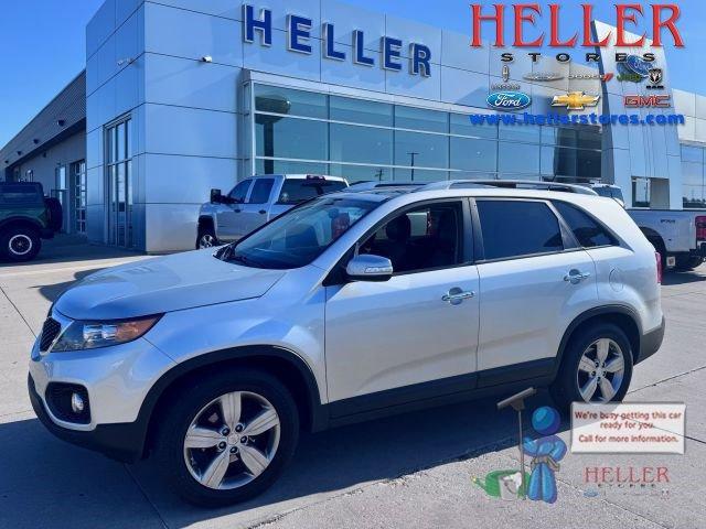 2012 Kia Sorento