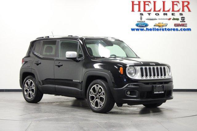 2015 Jeep Renegade