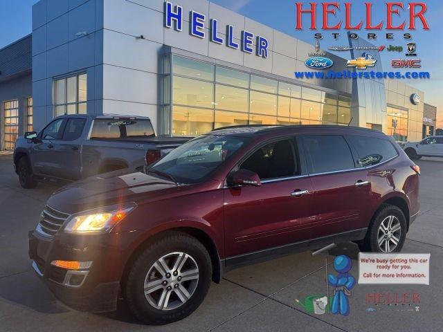 2015 Chevrolet Traverse