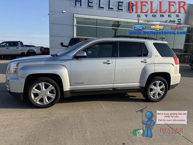 2016 GMC Terrain
