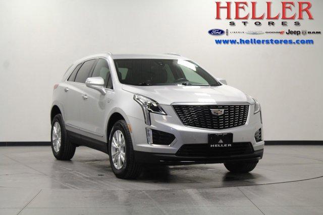 2020 Cadillac XT5