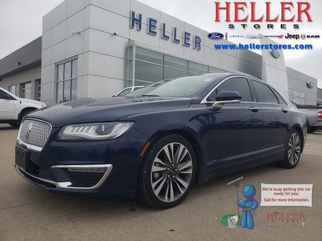 2020 Lincoln Mkz Hybrid