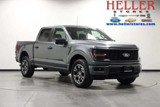 Photo of 2024 Carbonized Gray Metallic Ford F-150