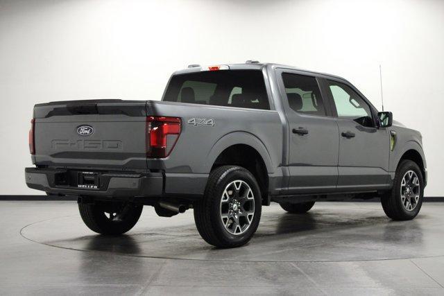 Photo of 2024 Carbonized Gray Metallic Ford F-150