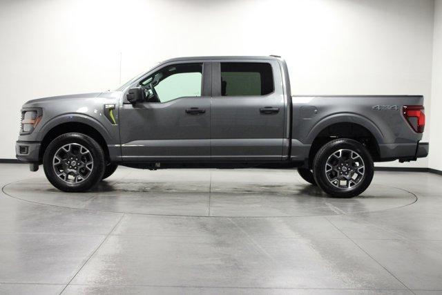 Photo of 2024 Carbonized Gray Metallic Ford F-150