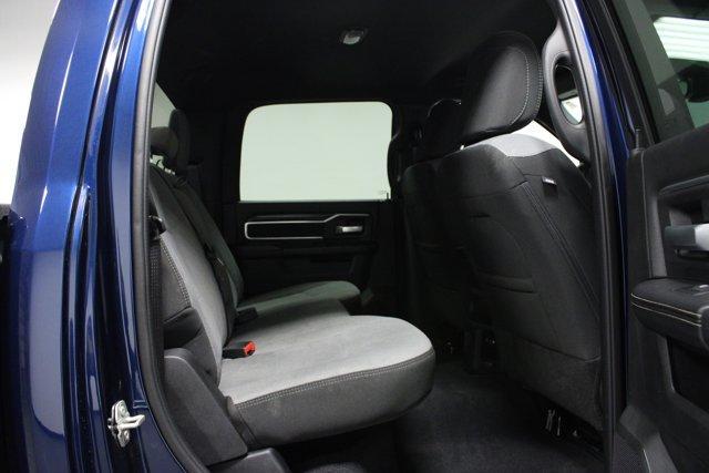 Photo of 2024 Patriot Blue Pearlcoat RAM 2500