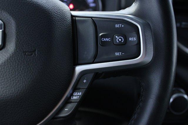 Photo of 2024 Patriot Blue Pearlcoat RAM 2500