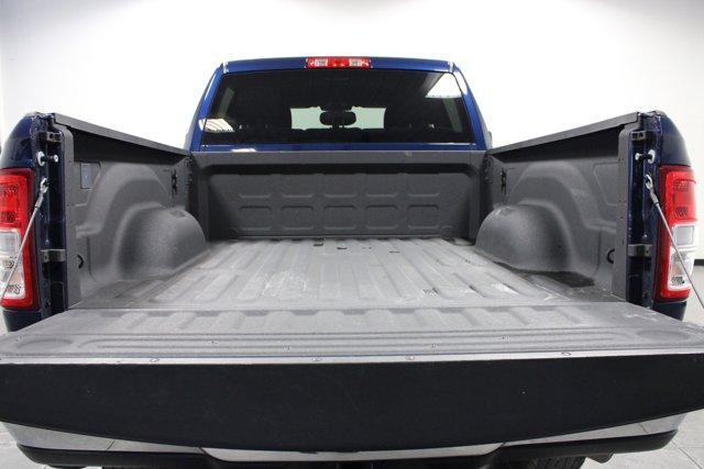 Photo of 2024 Patriot Blue Pearlcoat RAM 2500