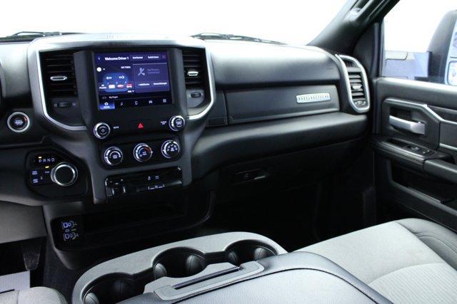 Photo of 2024 Patriot Blue Pearlcoat RAM 2500