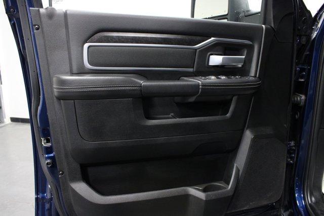 Photo of 2024 Patriot Blue Pearlcoat RAM 2500