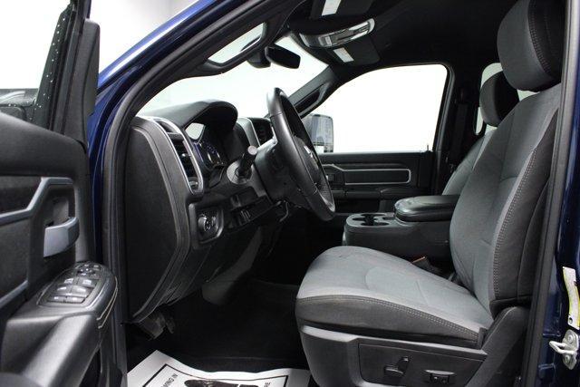 Photo of 2024 Patriot Blue Pearlcoat RAM 2500