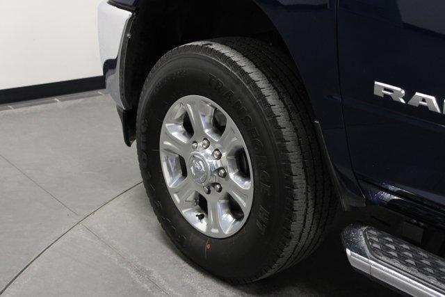Photo of 2024 Patriot Blue Pearlcoat RAM 2500