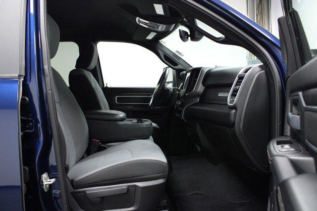 Photo of 2024 Patriot Blue Pearlcoat RAM 2500