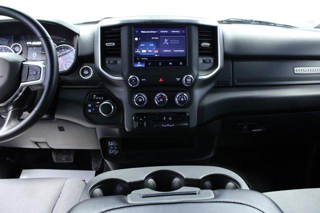 Photo of 2024 Patriot Blue Pearlcoat RAM 2500