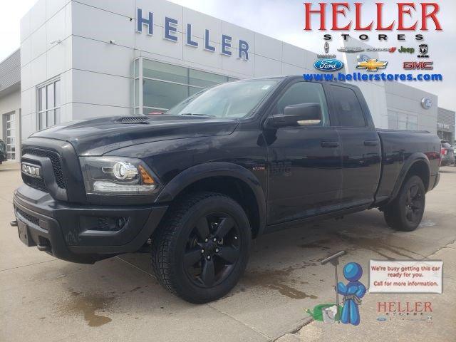 2020 RAM 1500 Classic