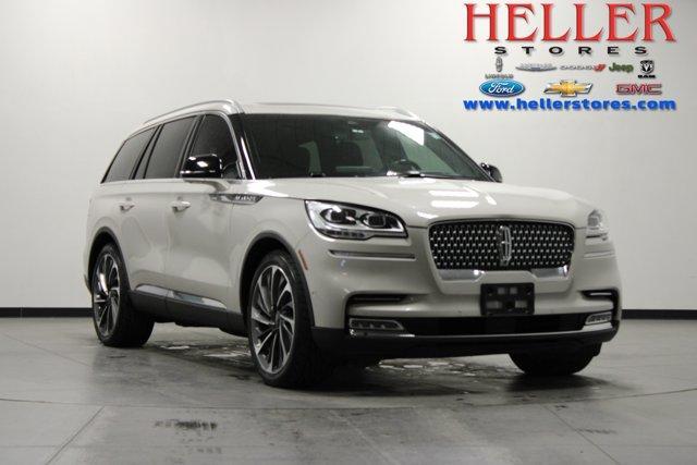 2020 Lincoln Aviator