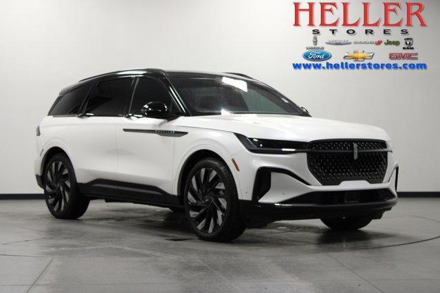 2024 Lincoln Nautilus