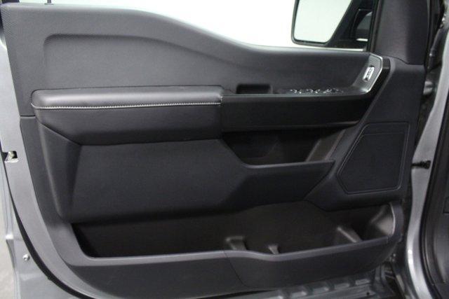 Photo of 2025 Iconic Silver Metallic Ford F-150