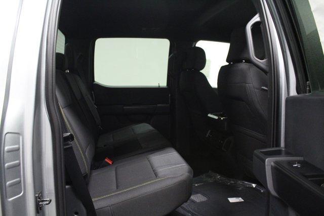 Photo of 2025 Iconic Silver Metallic Ford F-150