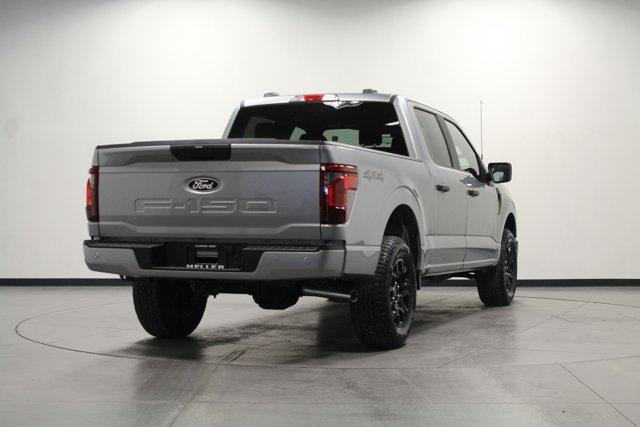 Photo of 2025 Iconic Silver Metallic Ford F-150