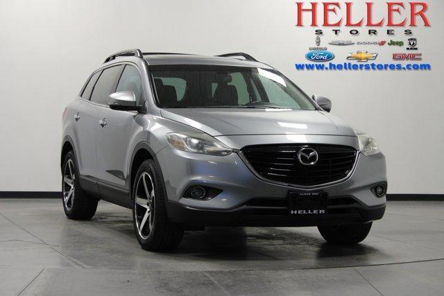 2015 Mazda CX-9