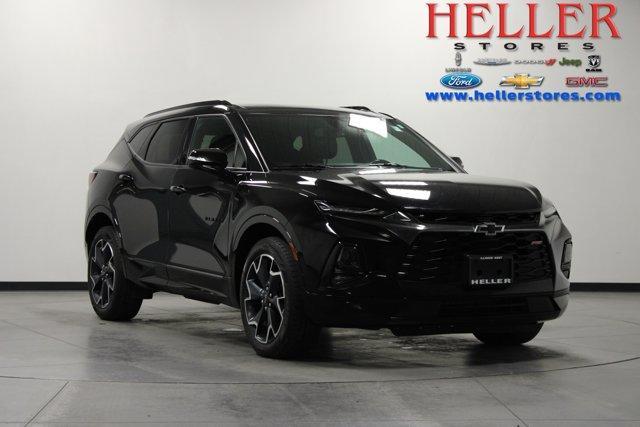 2020 Chevrolet Blazer