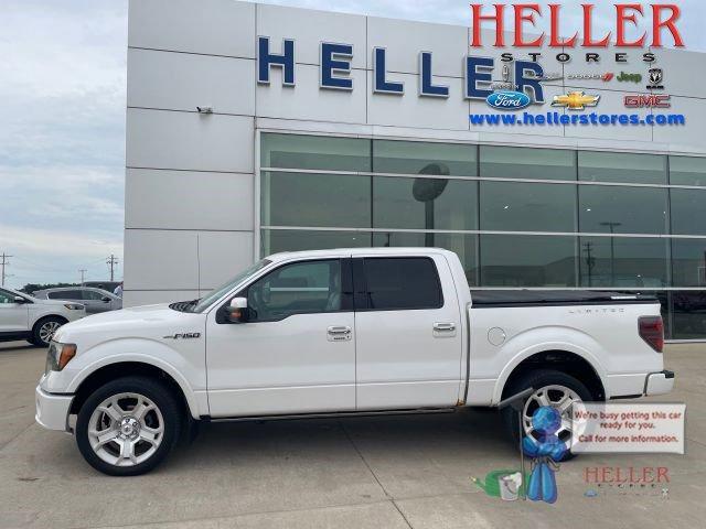 2011 Ford F-150