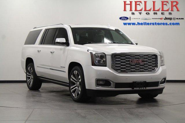 2018 GMC Yukon Xl